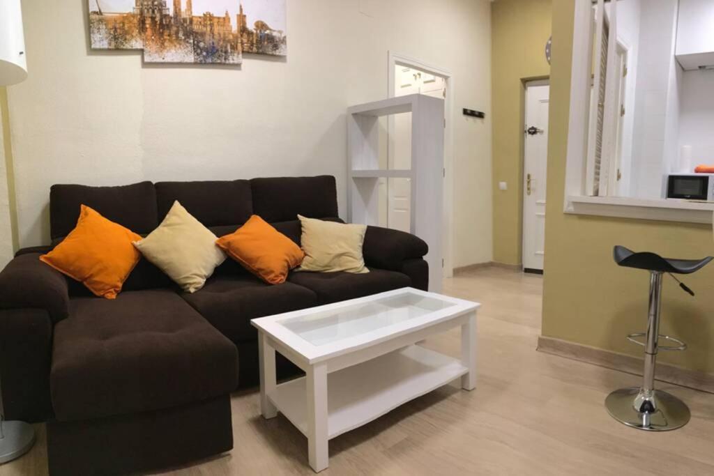 Cozy And Well Located Apartment In The Center Of Sevilla Exterior foto