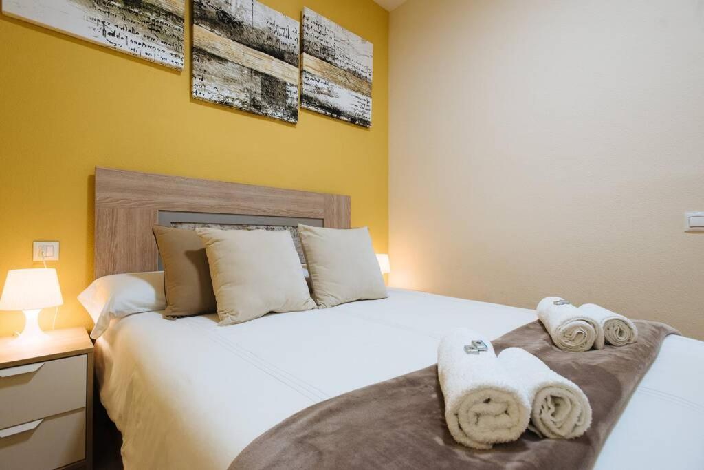 Cozy And Well Located Apartment In The Center Of Sevilla Exterior foto